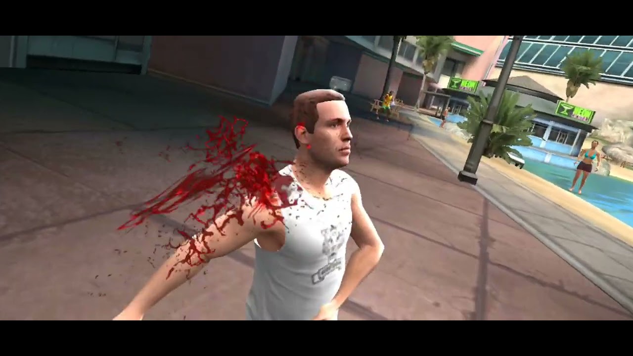 Pure Sniper Miami Z17 Old Town Mission 11-12-13-14-15-16-17-18-19-20 Walkthrough
