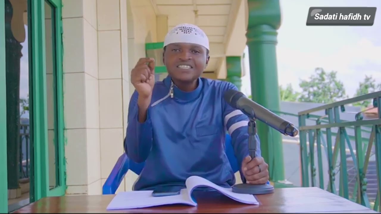 Hadith ya 2 Umuyislam nyakuri niwawundi uha amahoro bagenzibe aturuka kururimirwe n'ukuboko kwe
