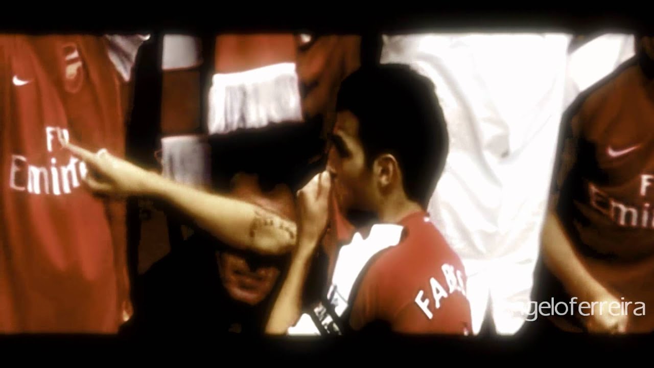 C&eacute;sc Fabregas - Power , Confidence & Skill