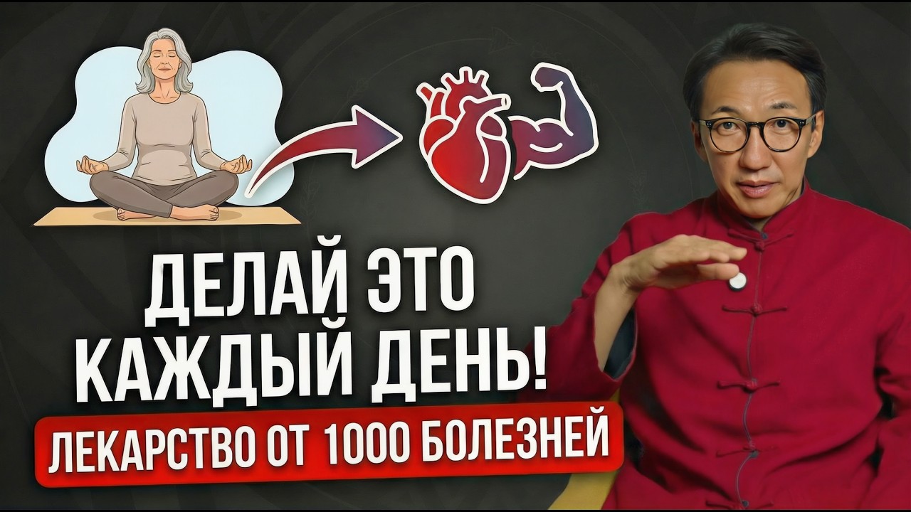 Врачи скрывают это ЛЕКАРСТВО ОТ 1000 БОЛЕЗНЕЙ! Но оно БЕСПЛАТНО!