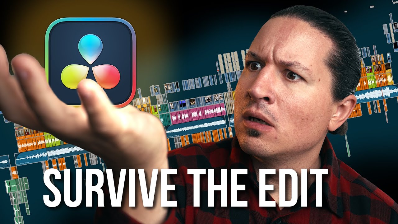 How to Edit Documentaries (Workflow + Tips)