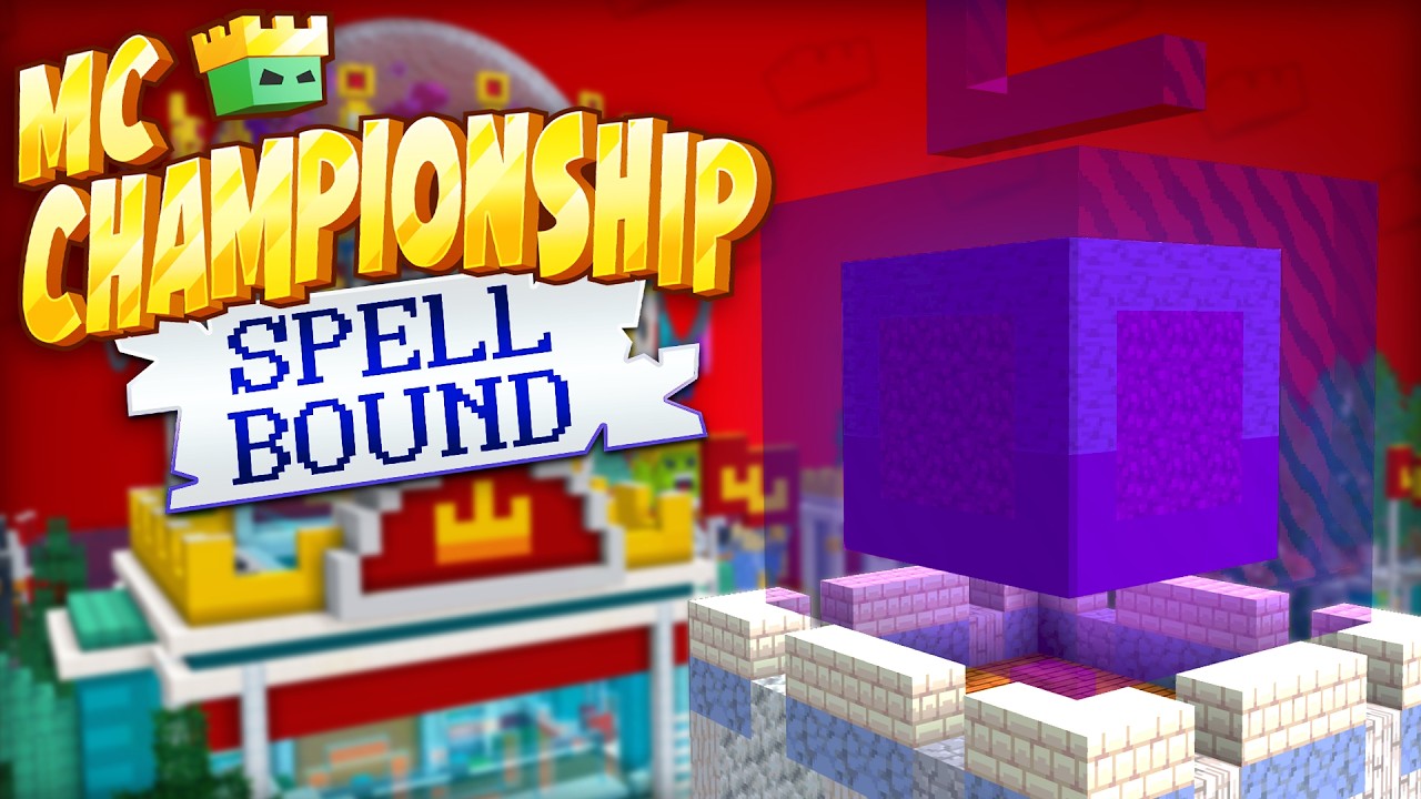Чемпионат MC: Видеообновление о Spell Bound