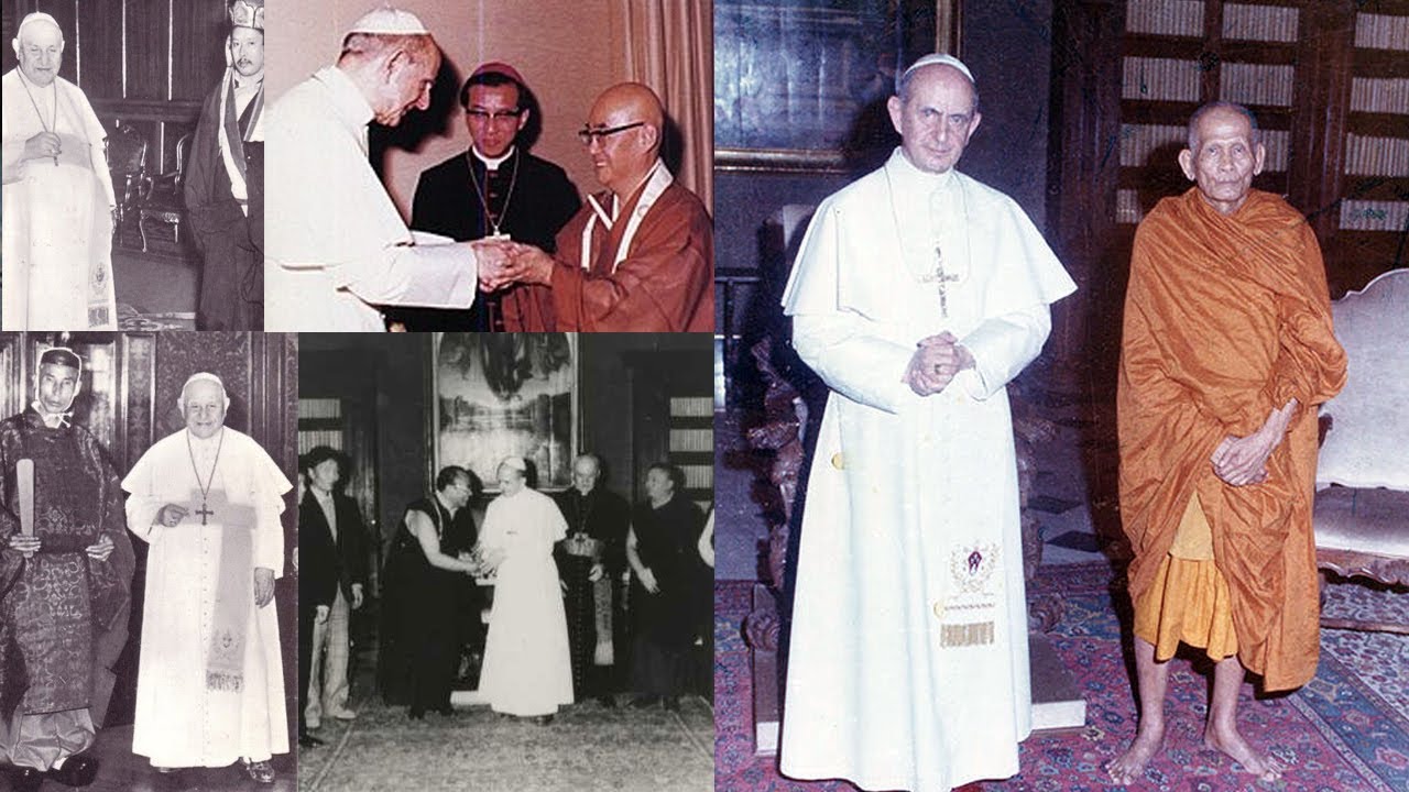 Debate: Busting Myths about Vatican II's 