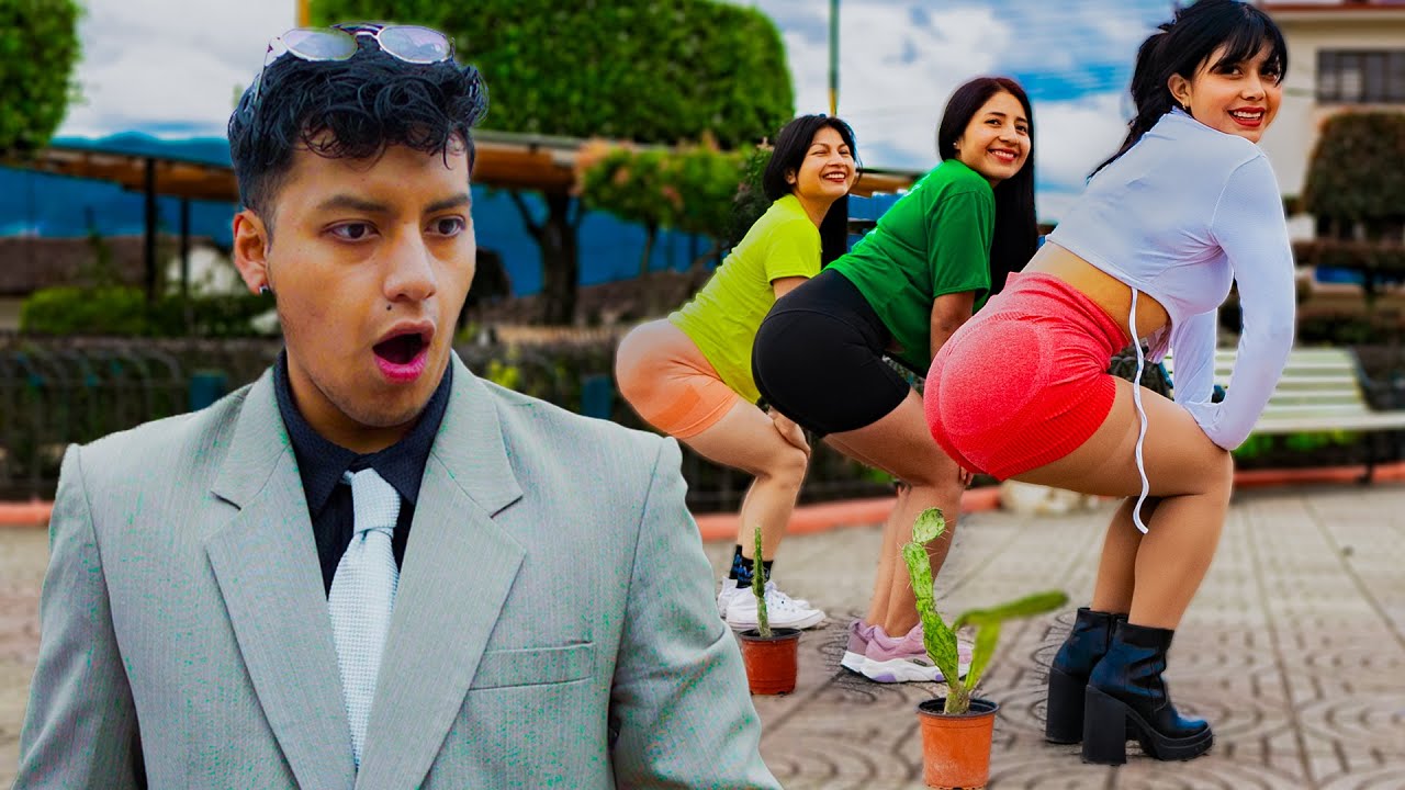 Tres mujeres compiten por la fortuna de este hombre galante pero nunca imaginaron que estaba enfermo