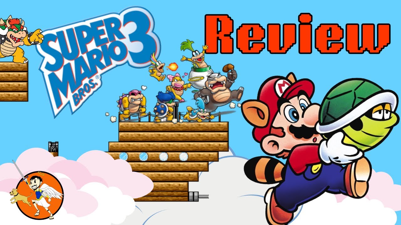 SUPER MARIO 3: The ULTIMATE Review!