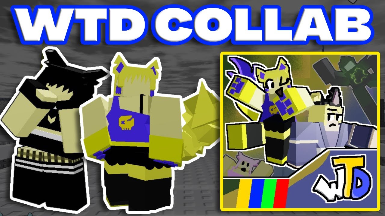 a WTD NOOB attempts the blox cards event...