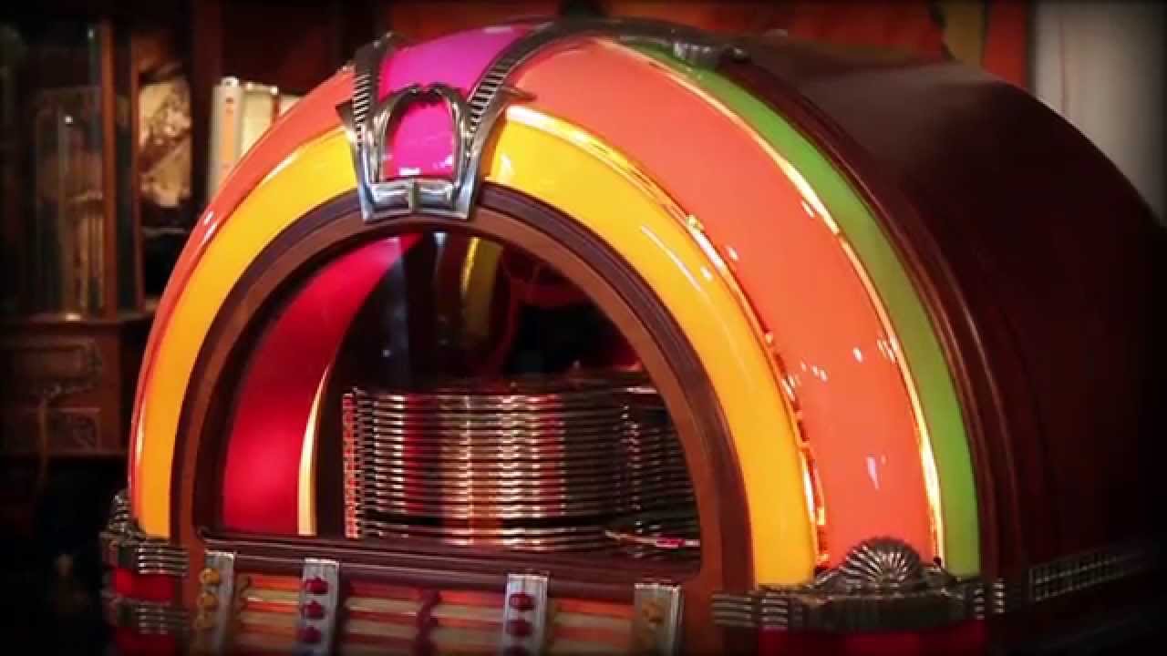 Finished Restoration of Lawrence Gowan's Original Wurlitzer 1015