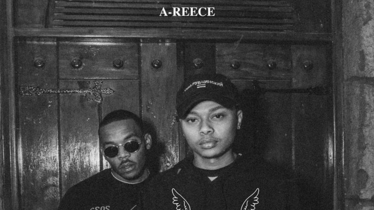 [FREE] Blxckie X A-REECE - Type Beat - Paulo