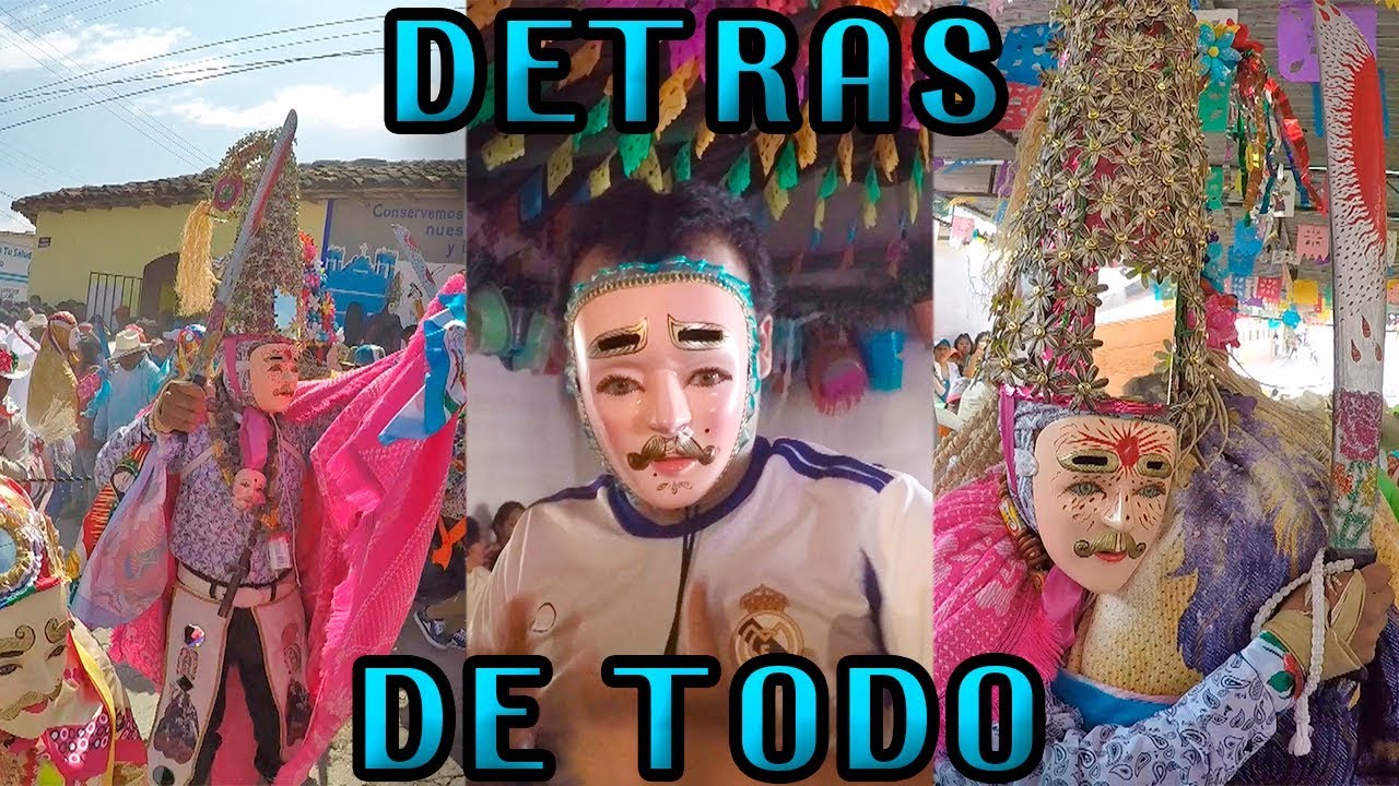 ¿QUÉ HAY ANTES DEL BAILE DE PLAZA? (CARNAVAL ZOQUE COITECO 2018) - Sarcásticos Por El Mundo