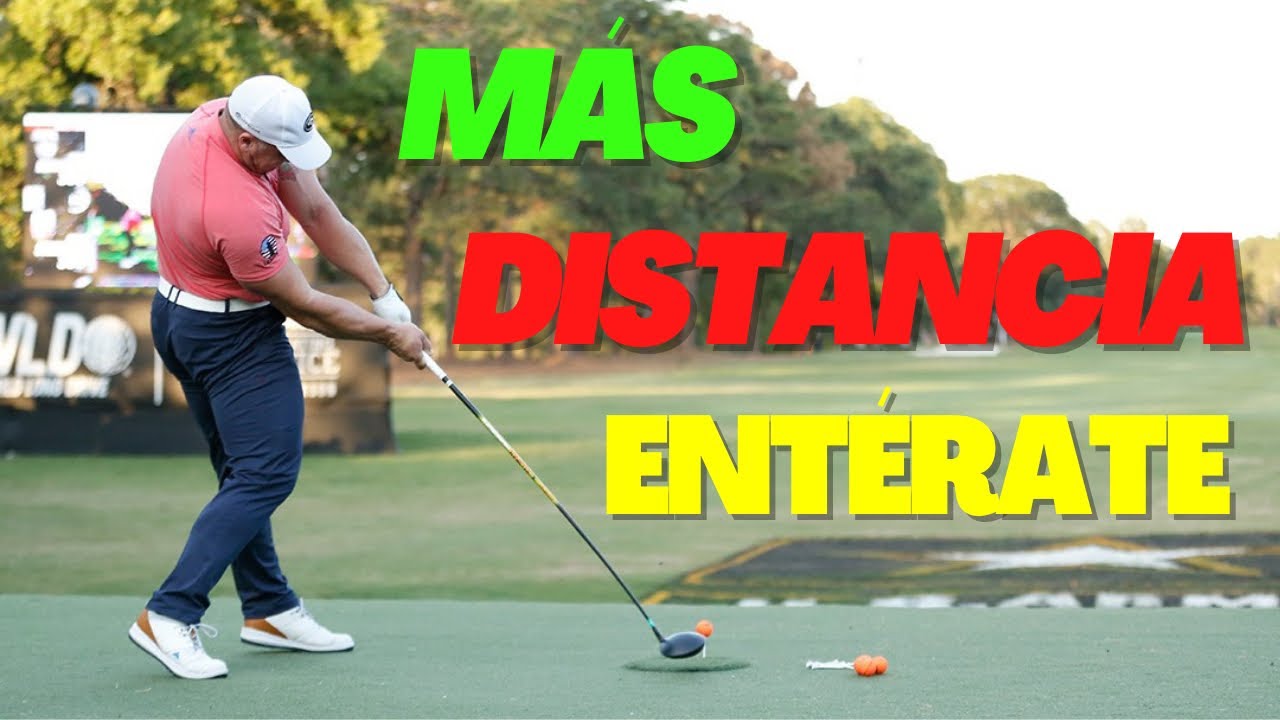 LOFT en Golf: Perdió $200 por no saber esto | grados de los palos de golf Español