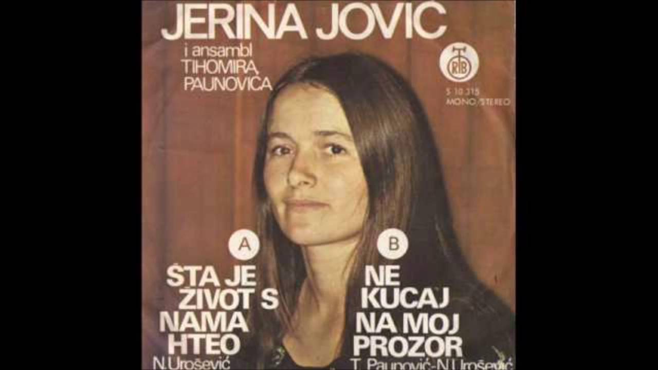 Jerina Jović - Ova svadba najbolja u selu (Uzivo!)