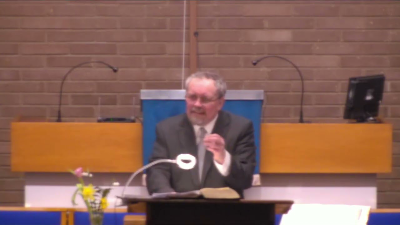 22nd February 2026 pm. - 1 Peter 3 v.13 to 22 - 'To bring you to God...'