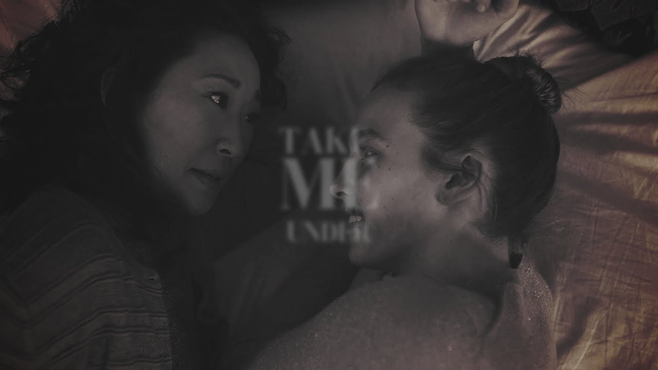 VILLANELLE AND EVE | take me under