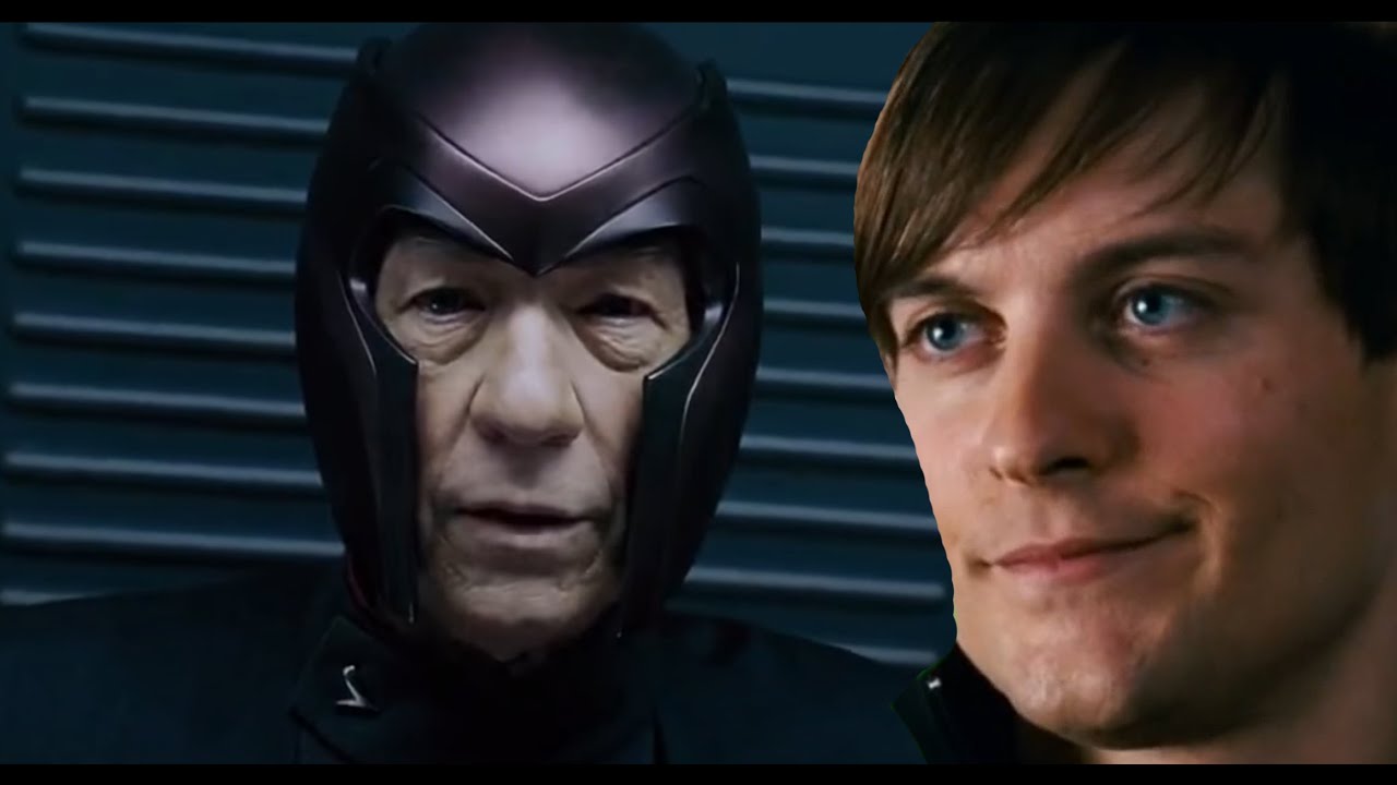 Bully Maguire Bullies Magneto