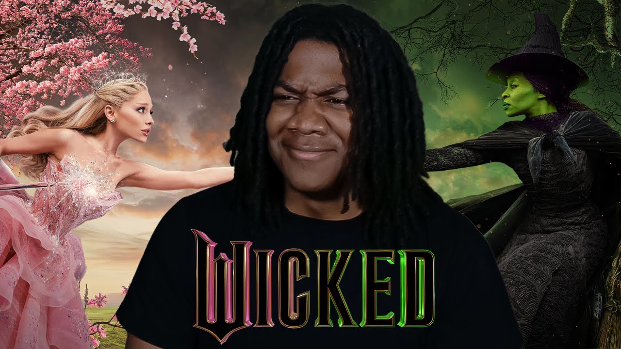 So I Watched *WICKED* For The First Time & It Was Actually Amazing! | Movie Reaction
