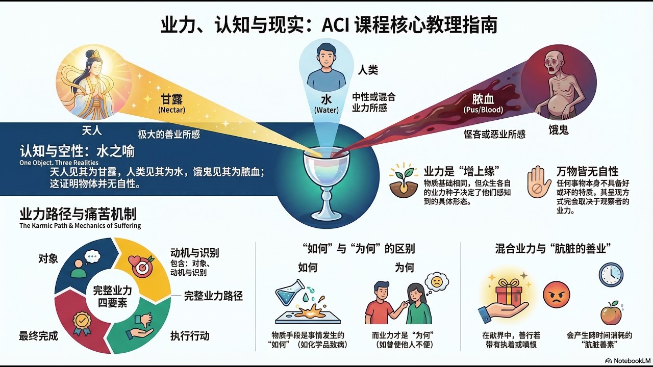 业力、苦难与水之分析5-7