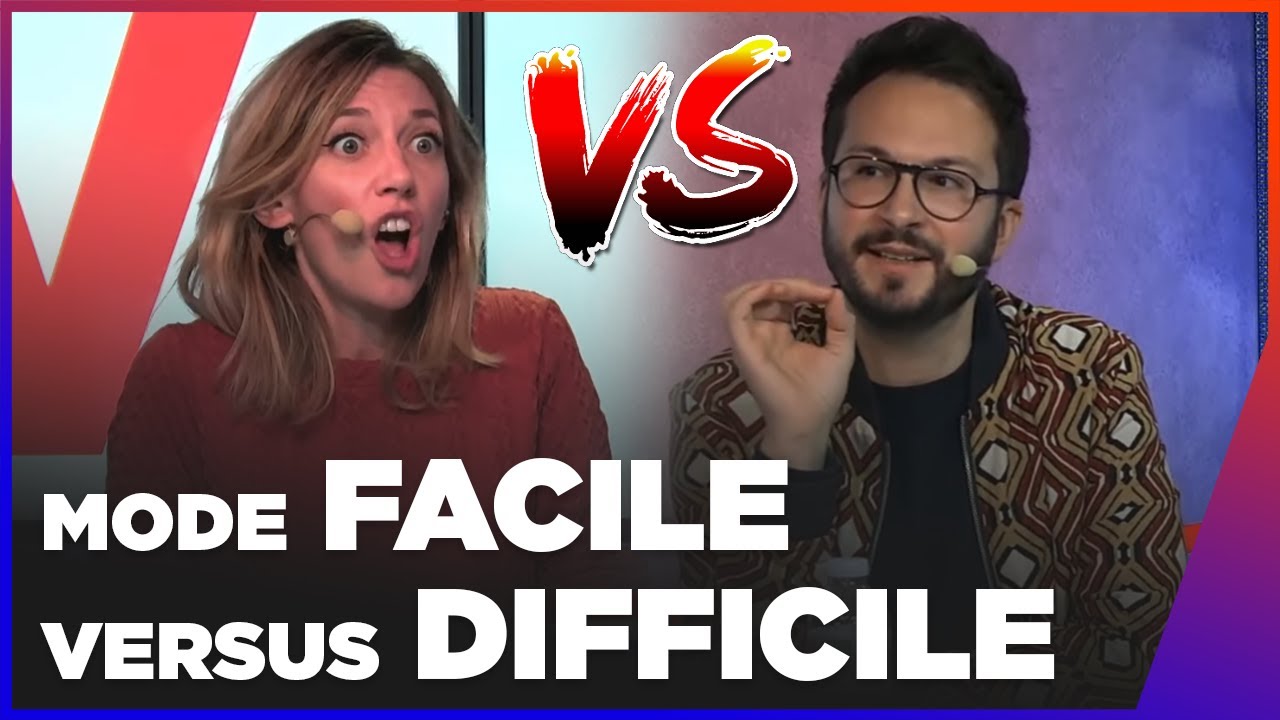 Elden Ring doit-il avoir un mode facile ? 🔴 Extrait JV HEBDO