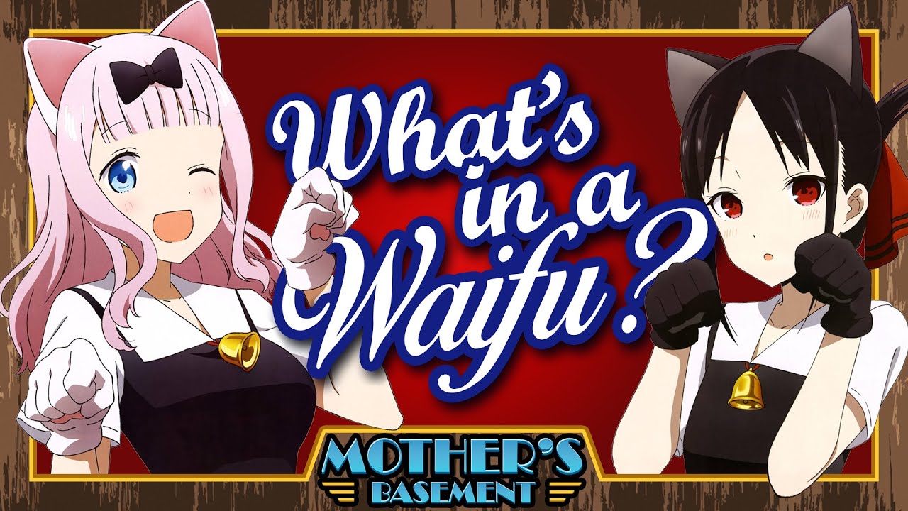 Chika vs. Kaguya - What's in a Waifu