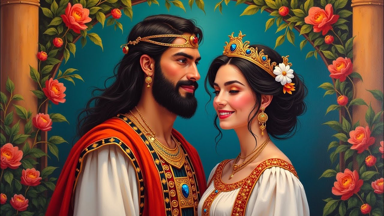 # قصة الفتاه السمينه وزواجها من الامير الشاب