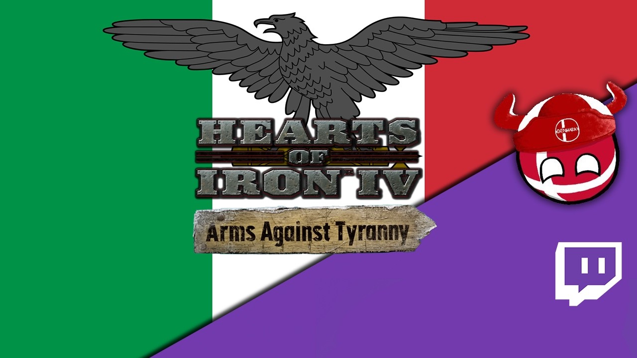 HoI4 MP Memes - 02.12.2025 - Bokoen1 Twitch Stream
