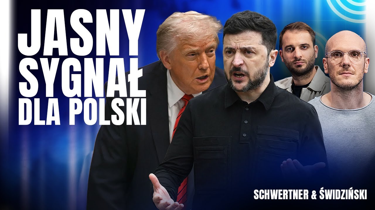 GROŹBA III WOJNY ŚWIATOWEJ. POLSKA POPEŁNIA KARDYNALNY BŁĄD? ŚWIDZIŃSKI: MIERZI MNIE TO