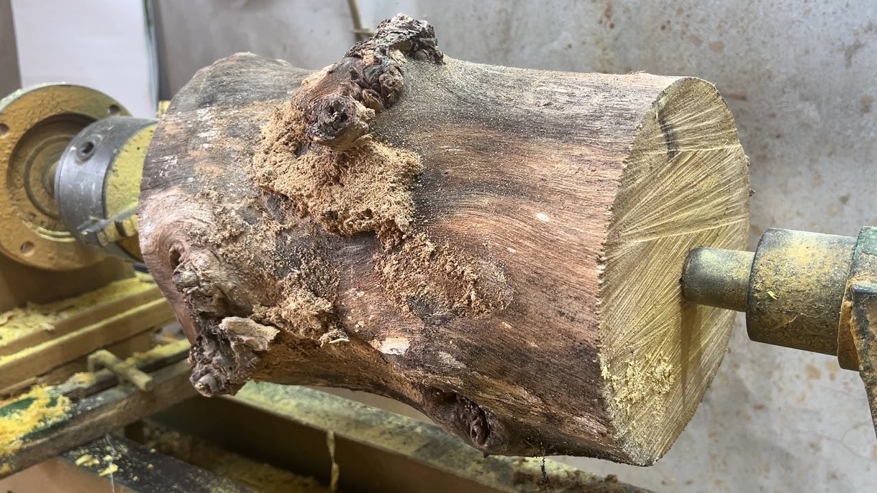 Amazing Work Wooden Lathe Art || Woodturning, I Maxed Out My Lathe