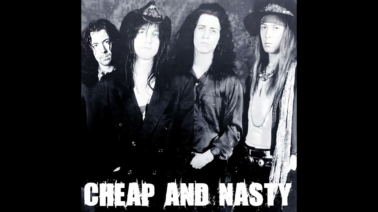 Cheap And Nasty  - 05 -  Sweet Love