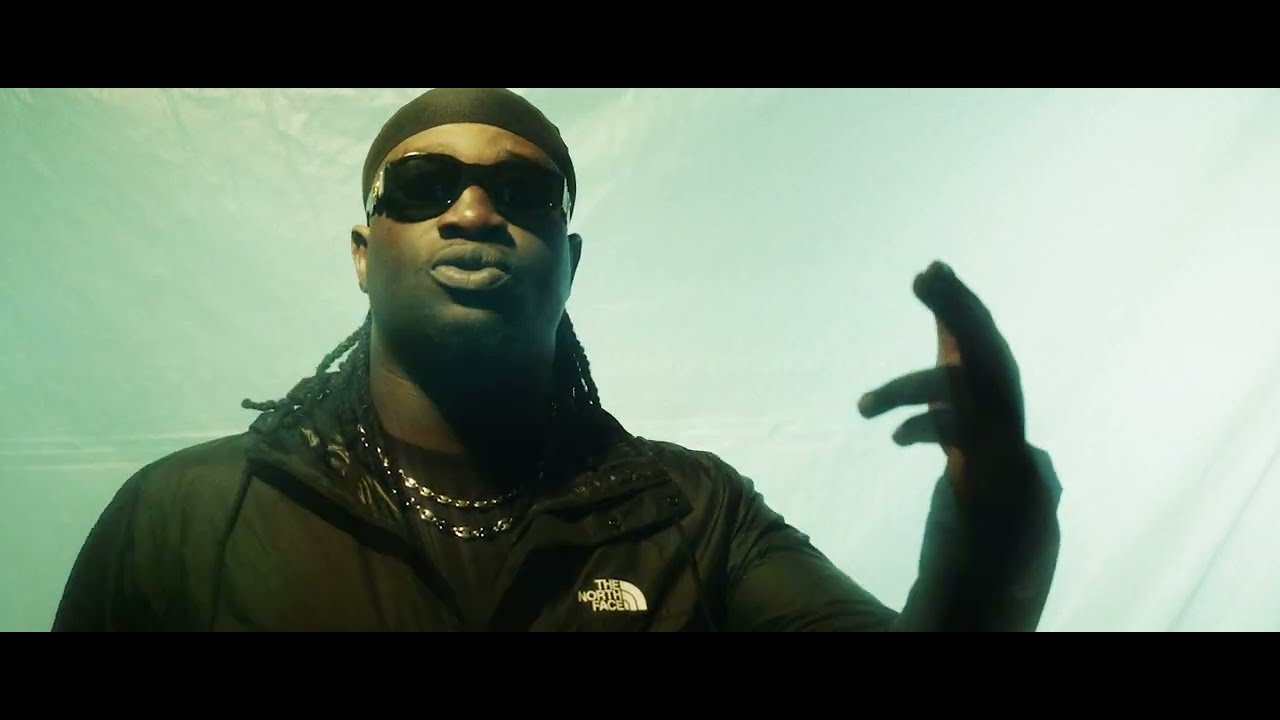 Nyda feat. KR Malsain - Lovés (Clip Officiel)