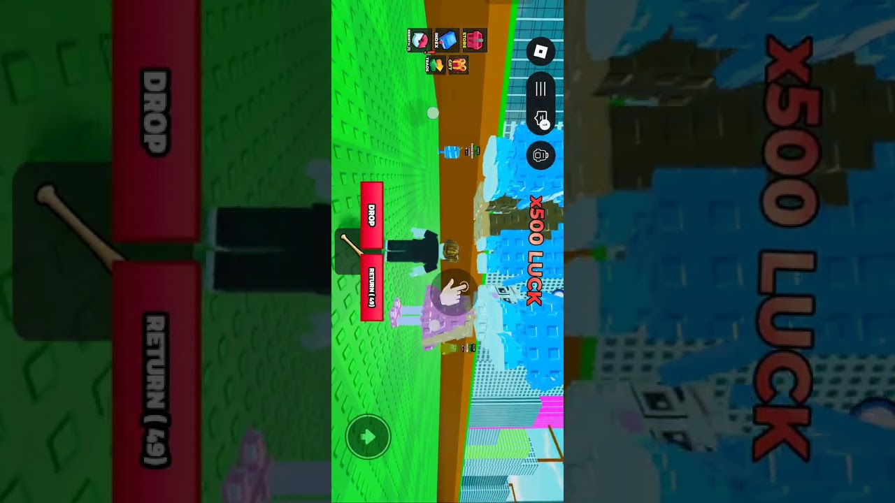 How I managed to be a PRO in Swing a Brainrot
