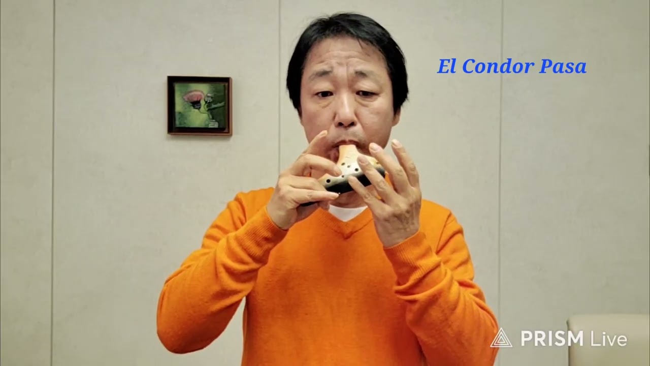 El Condor Pasa - 철새는 날아가고