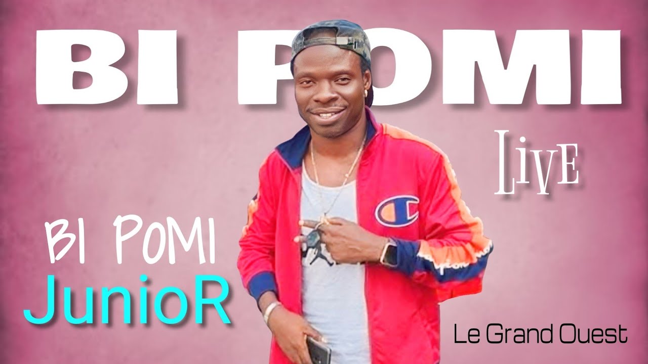 BI POMI JUNIOR LIVE (ziwehi)  musique gouro