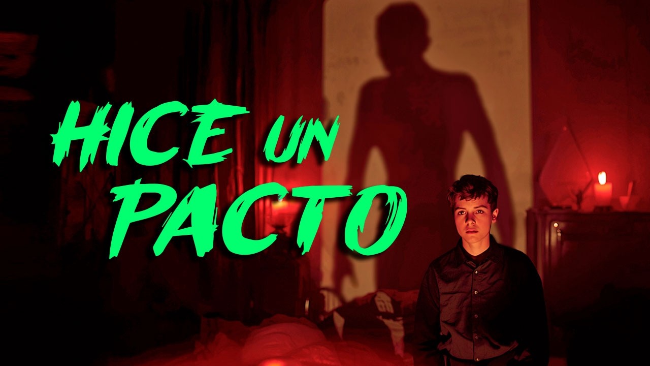 Hice un Pacto&hellip; y Todo Empeor&oacute; | Encuentros Paranormales | 3165