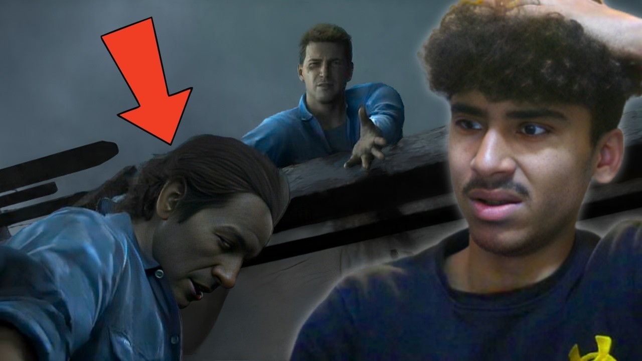 I LOST MY CHILDHOOD FRIEND | Uncharted 4 Ep 1