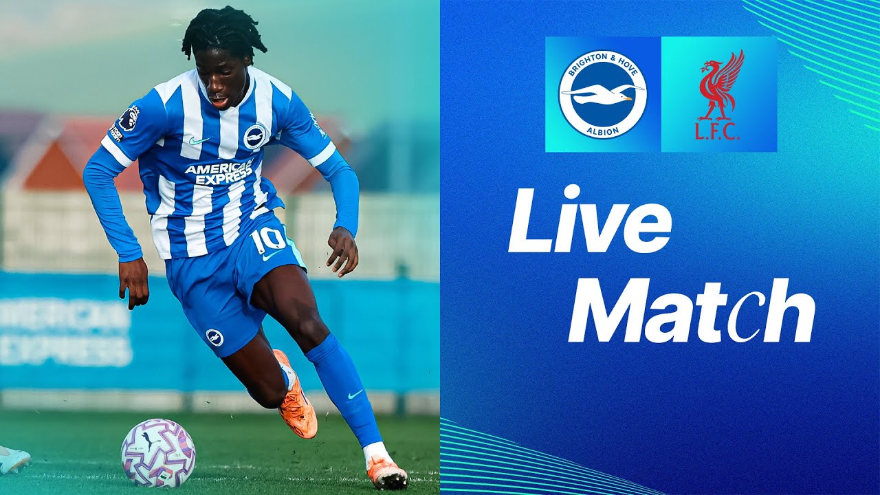 PL2 LIVE! Brighton v Liverpool