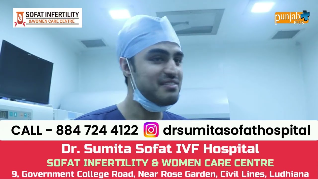 Dr  Sumita Sofat IVF Hospital Ludhiana