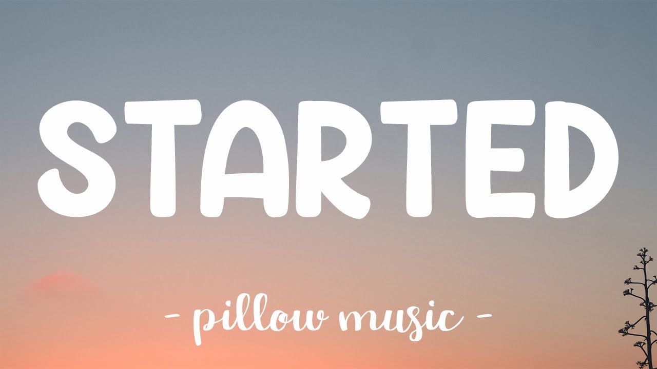 Started - Iggy Azalea (Lyrics) 🎵