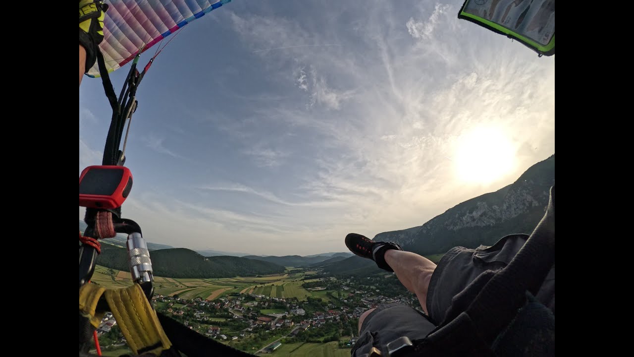 Hohe Wand napzárta