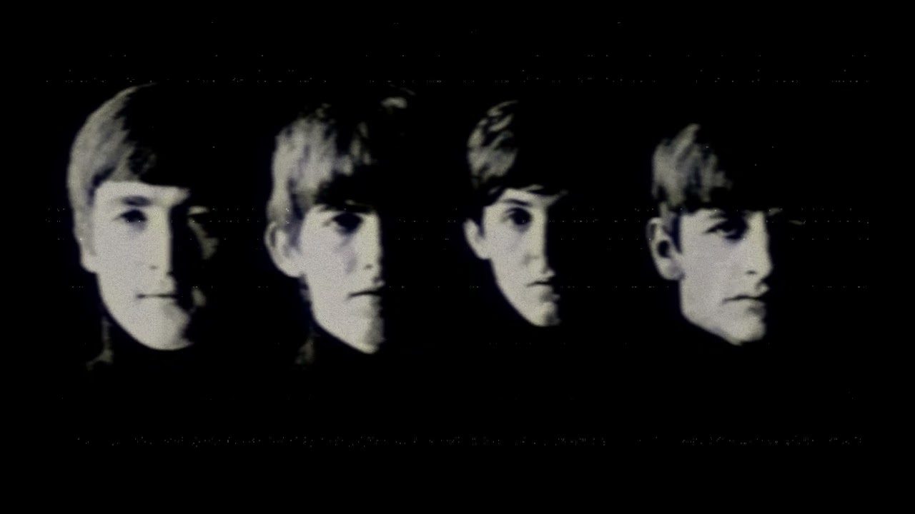 The Beatles - Night Before (Slowed & Reverb)