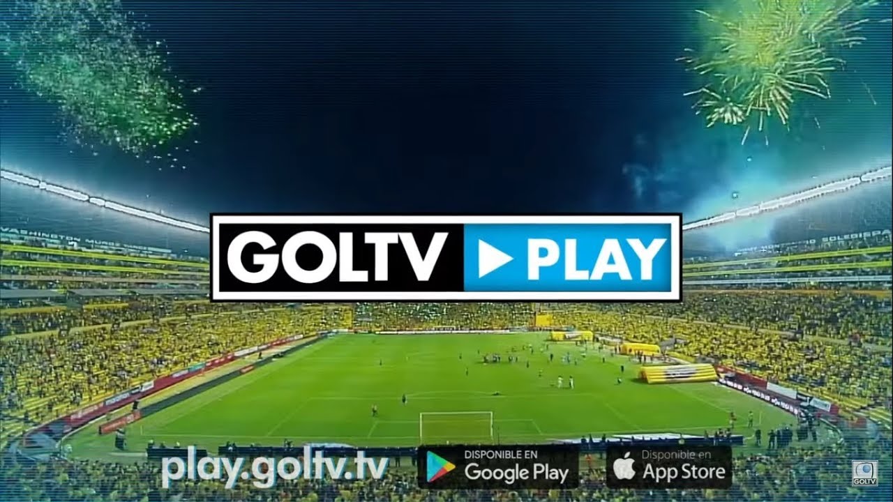 GOLTV Play | Promo Web