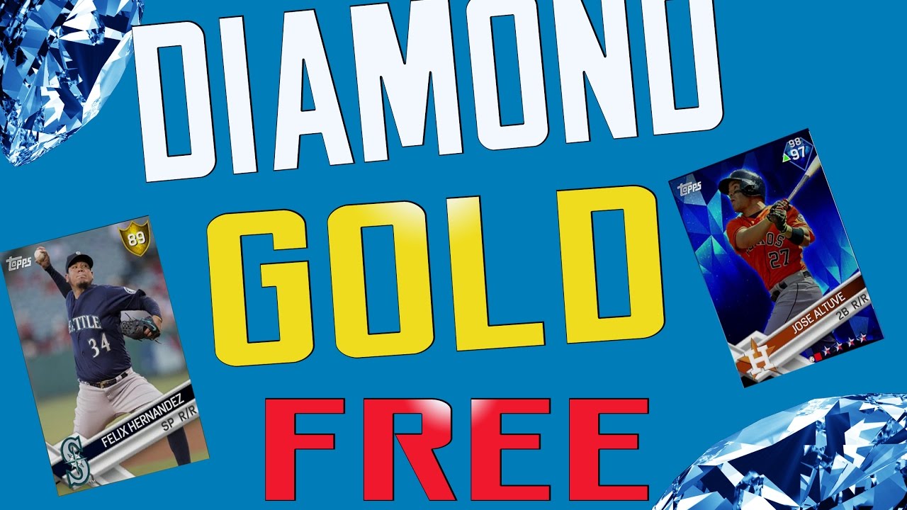 (MUST WATCH) HOW TO GET FREE GOLD AND DIAMOND PLAYERS IN MLB 17 THE SHOW PS4 PRO GAMEPLAY
