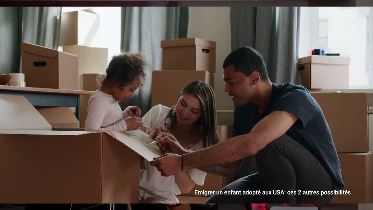 Immigration et Adoption aux USA: Ces deux autres possibilités