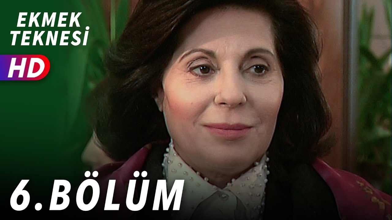 Ekmek Teknesi 6.Bölüm - Full HD