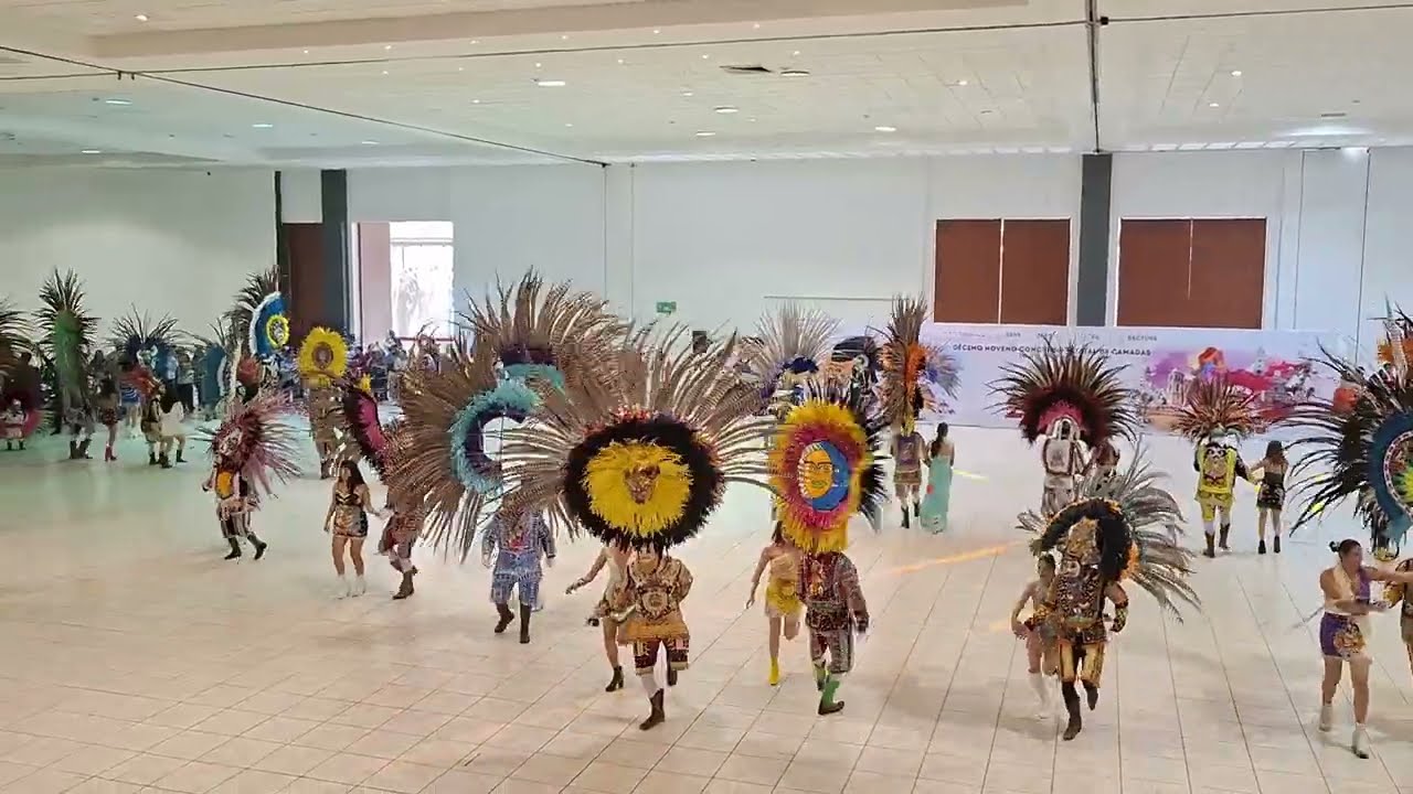 Camada Tlacuilohcan 2026 Presentación Tlaxcala Capital, Parte II