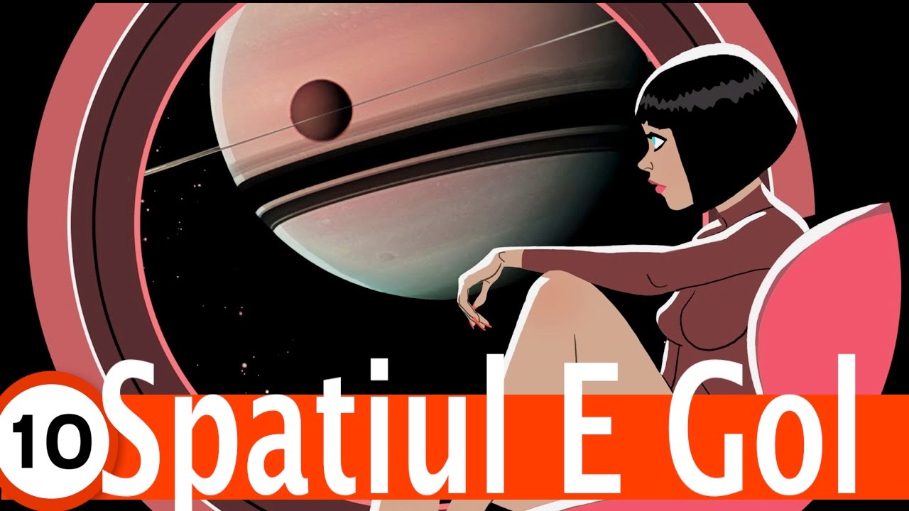Top 10 Cele Mai Ciudate Lucruri In Spatiu