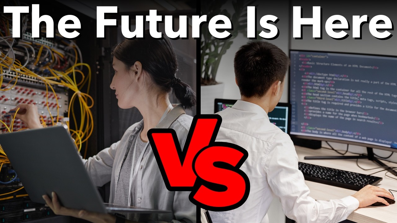 Why Network Automation is the Missing Piece in Your Career