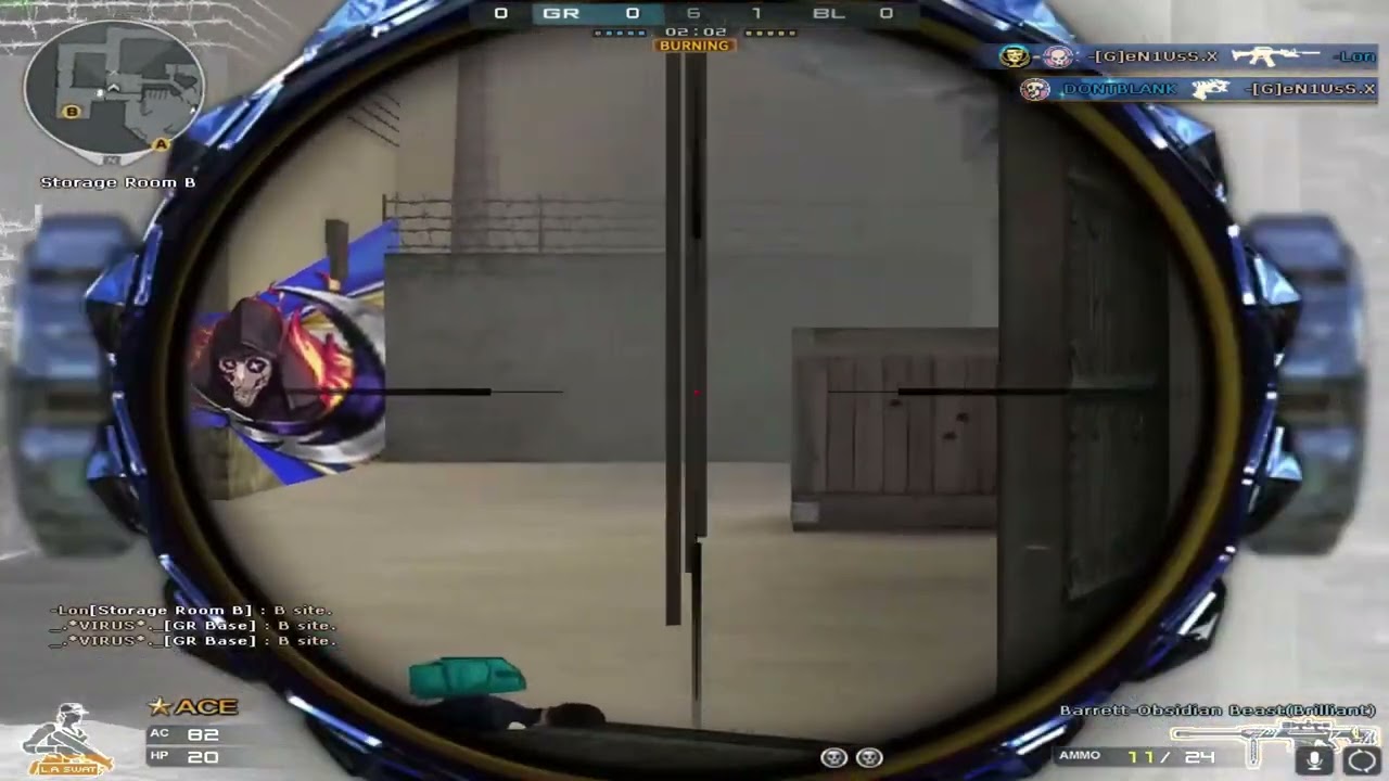 [CF] Ranked HighLights #17 ✘ duex