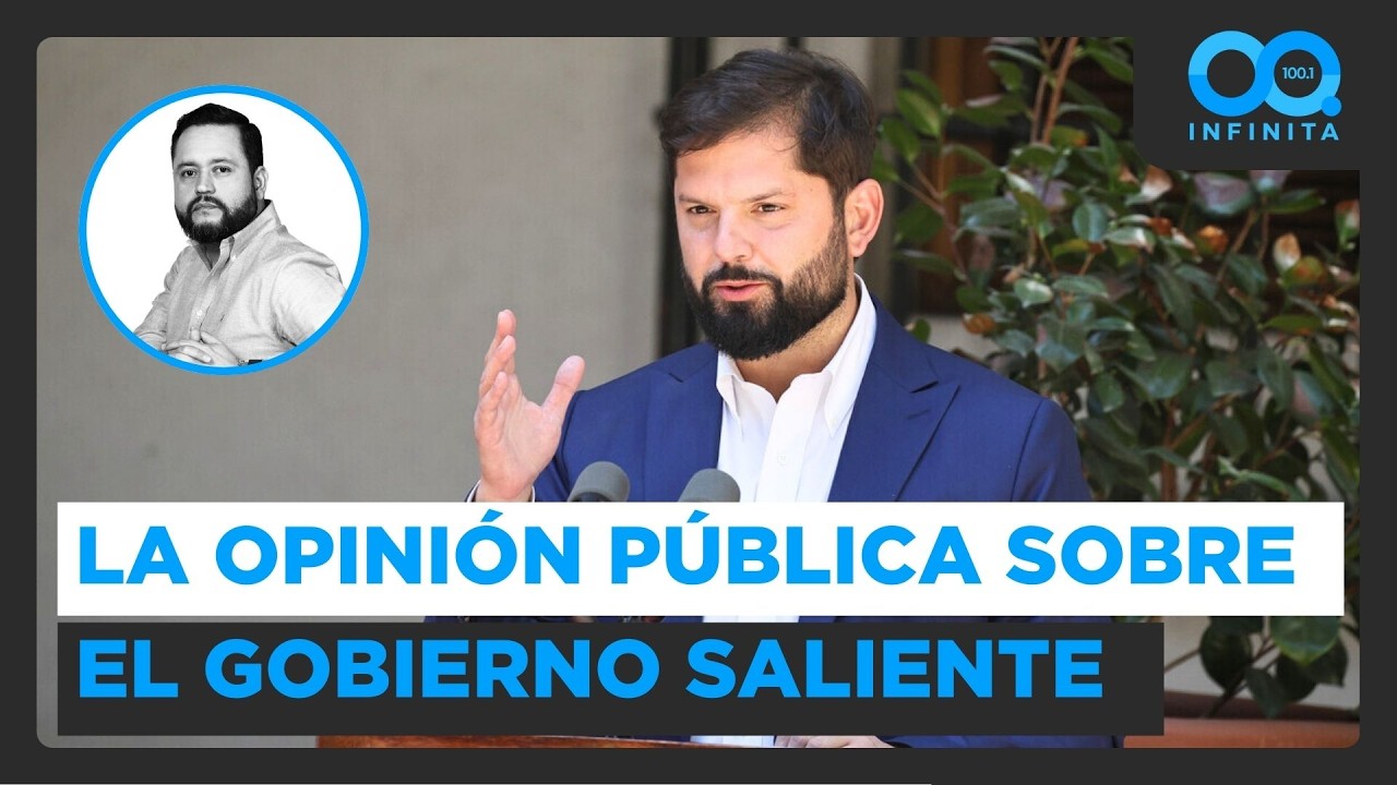 “Boric con menor evaluación positiva”: Rodrigo Bravo revela últimas encuestas sobre el presidente