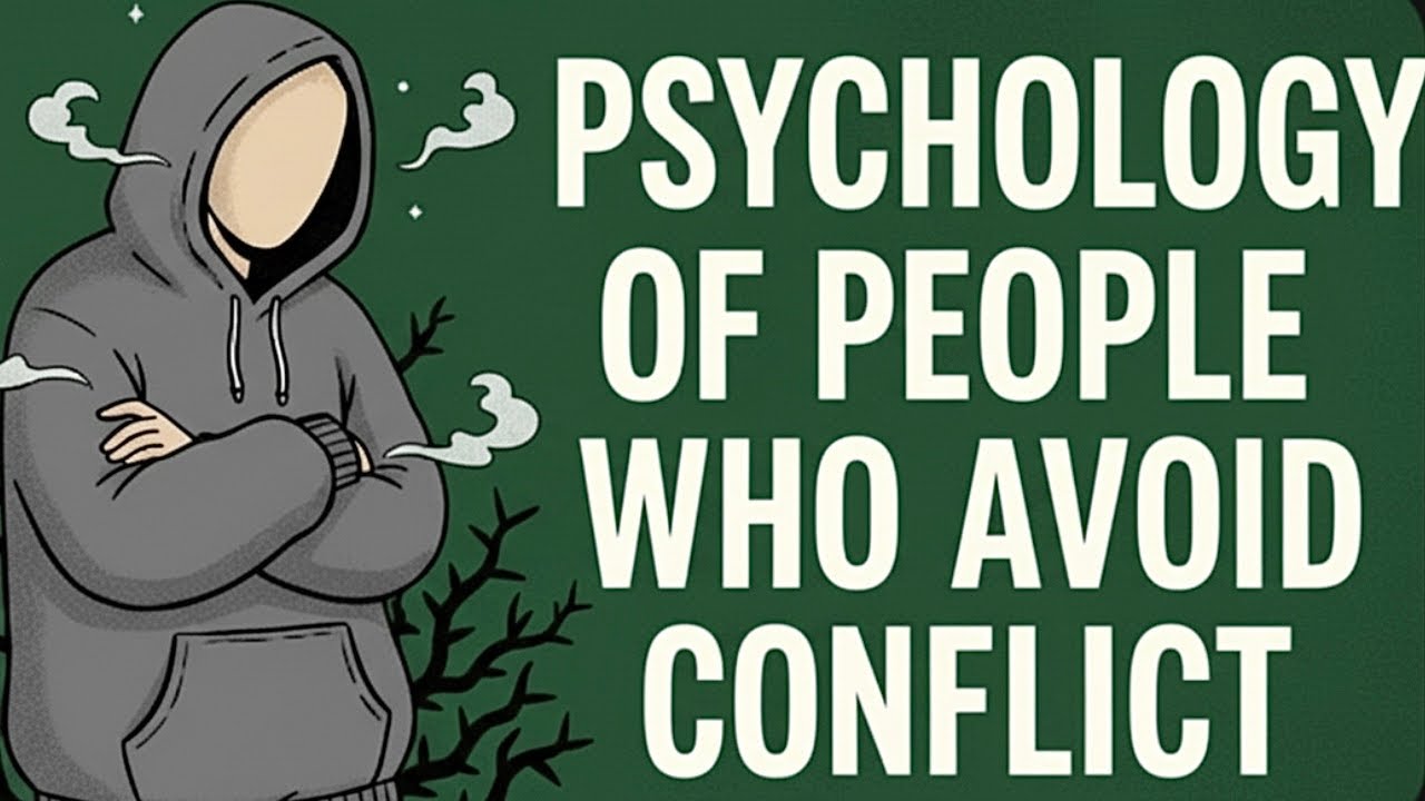 The Psychology of People Who Avoid Conflict