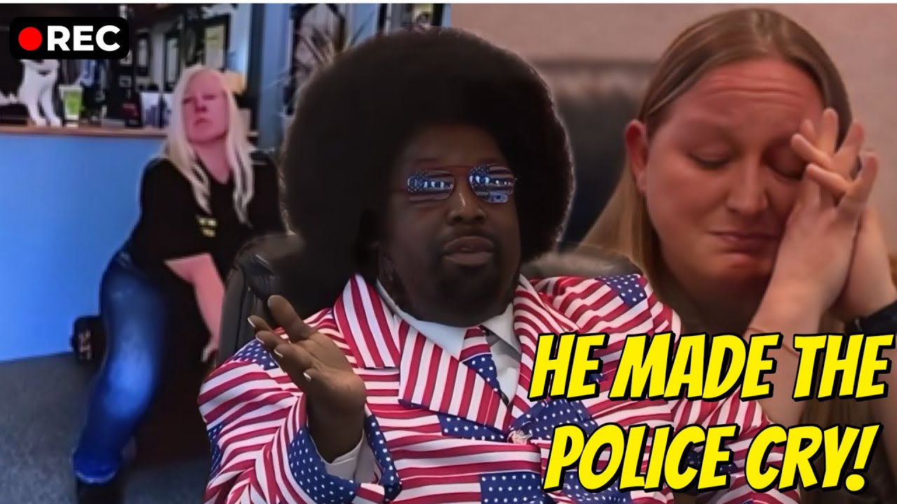 LA Rapper Exposed Ohio Police In Music Video… Now They’re SUING Him! 