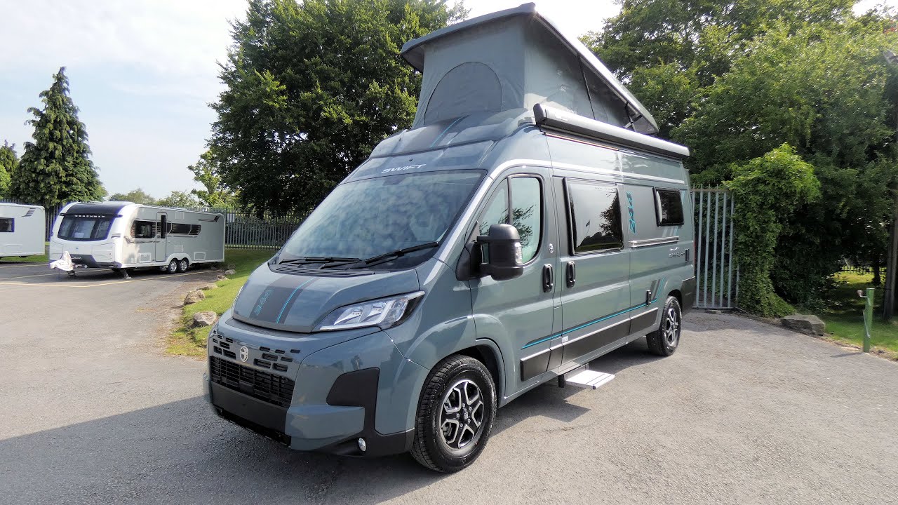 NEW 2025 SWIFT CARRERA 244 £79,075